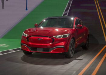 NTSB Recommends Ford BlueCruise Changes After Fatal Crash Investigation