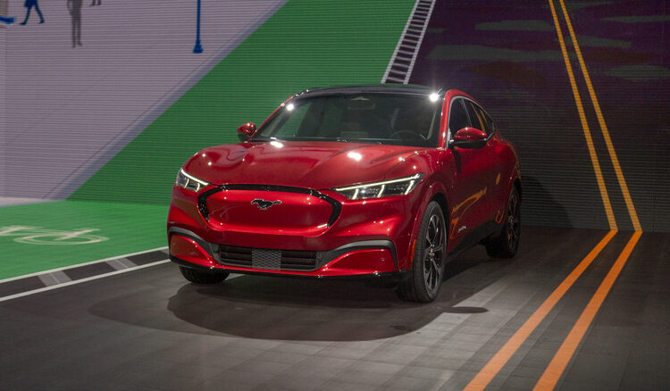 NTSB Recommends Ford BlueCruise Changes After Fatal Crash Investigation