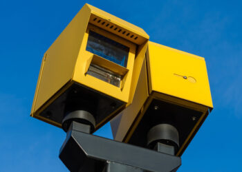 How Speed Cameras Measure Your Speed So Accurately
