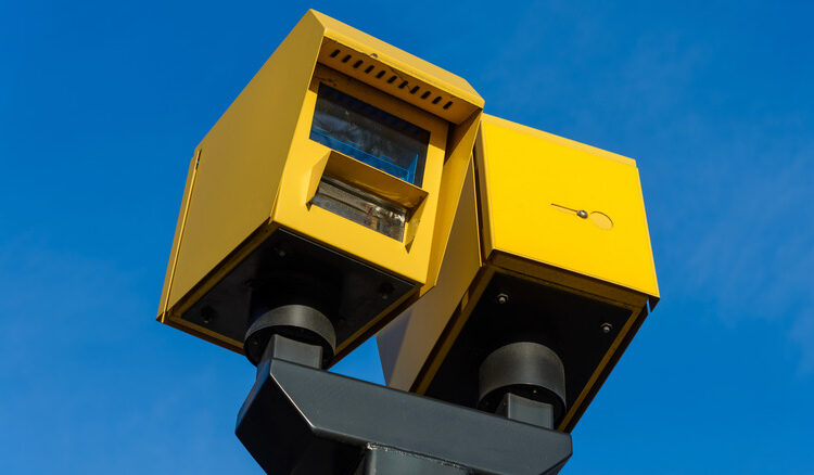 How Speed Cameras Measure Your Speed So Accurately