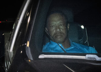 Tiger Woods Pleads Not Guilty To His Latest DUI Charge