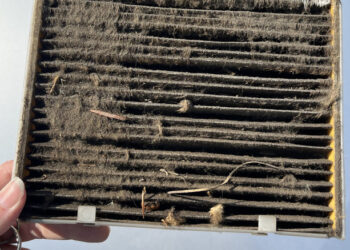 Watch This Cabin Air Filter Replacement Process And Feel Rage Well Up Inside You
