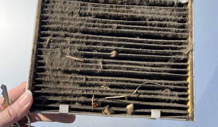 Watch This Cabin Air Filter Replacement Process And Feel Rage Well Up Inside You