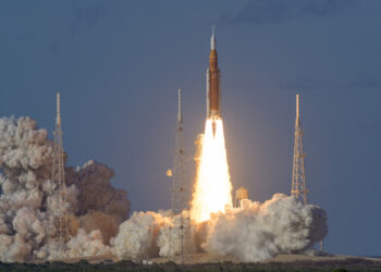 Astronauts Are On Their Way To The Moon For The First Time In 50 Years After Successful Launch Of NASA’s Artemis II