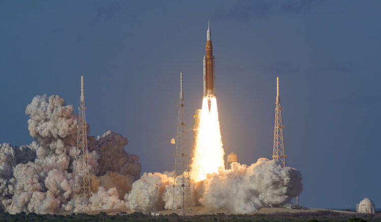 Astronauts Are On Their Way To The Moon For The First Time In 50 Years After Successful Launch Of NASA’s Artemis II
