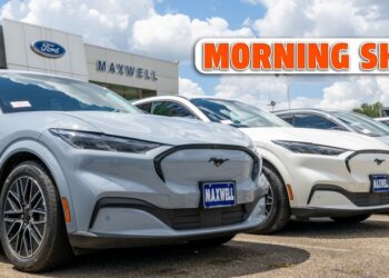 Ford Is Working On An All-Electric Affordable Vehicle That’ll Compete Directly With The Tesla Model 3 And Model Y