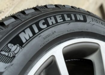Why Michelin Started Putting RFID Tags In Its Tires