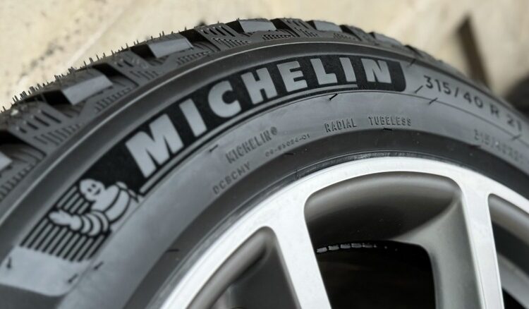 Why Michelin Started Putting RFID Tags In Its Tires
