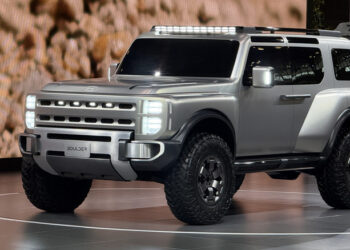 Here’s Every Car That Debuted At The New York International Auto Show