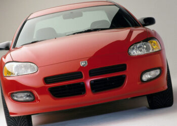 You’re All Little Freaks For The Dodge Stratus R/T Coupe