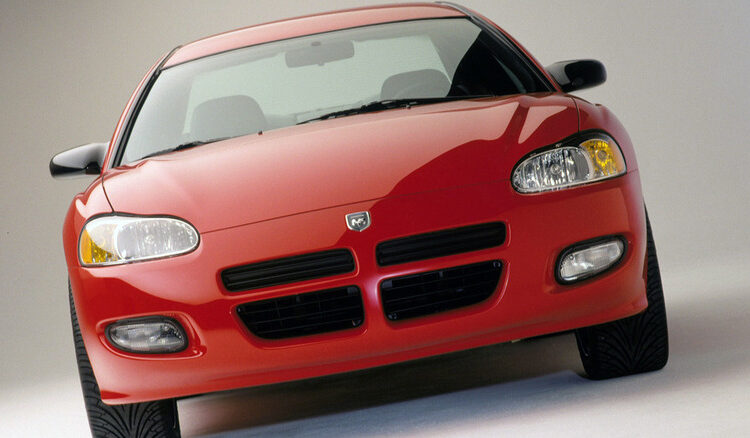 You’re All Little Freaks For The Dodge Stratus R/T Coupe