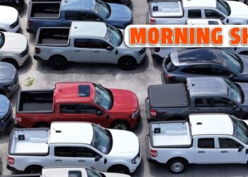 2026 Is Already Shaping Up To Be A Weird Year For Automakers