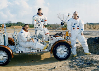 As Artemis II Heads To The Moon, We Look Back At The Rovers That Made Lunar Exploration Possible