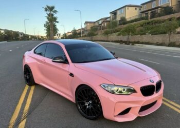 At $31,777, Could This 2017 BMW M2 Put You In The Pink?