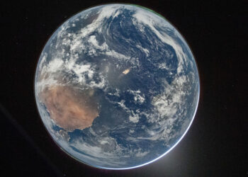 NASA’s Artemis II Crew Send Stunning Pictures Of Earth Back To Earth