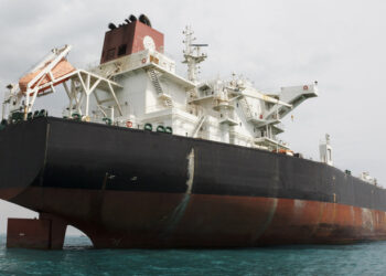 U.S.-Iran War Is Stranding Sailors In The Strait Of Hormuz