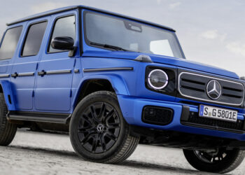 Mercedes Recalls Over 3,700 Electric G-Wagens Because Their Wheels May Fall Off