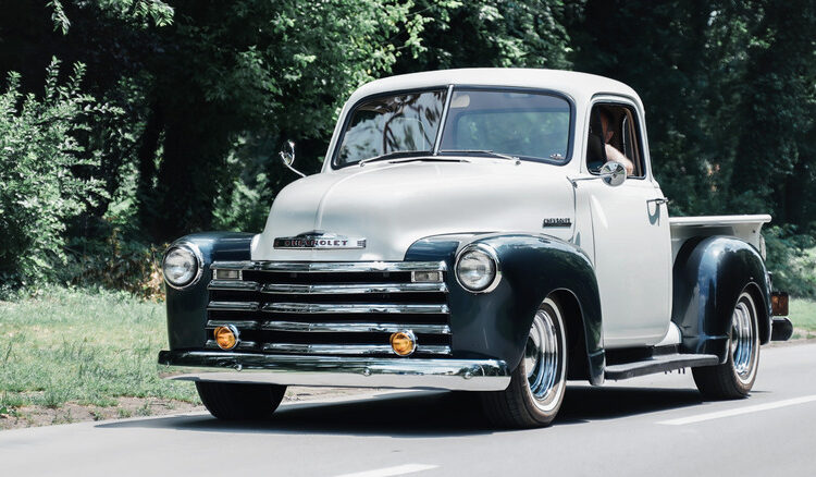What Is Your Favorite Pickup Truck Of All Time?