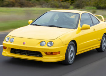 These Are The Cars You’ll Never Forget Seeing At An Auto Show