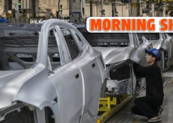 Senators Are So Scared Of Chinese EVs In The U.S. They’re Crying To Trump About Them