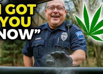 How To Respond If A Cop Pulls You Over And Claims They Smell Weed, According To A Lawyer