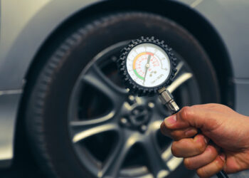 Here’s How (And How Often) To Inspect Your Vehicle’s Tires