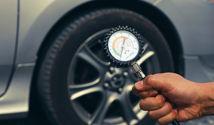 Here’s How (And How Often) To Inspect Your Vehicle’s Tires