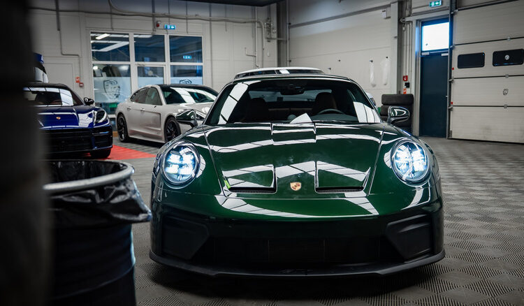 Why Porsche Maintenance Tends To Be Pricey