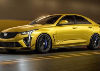 If You Want A Cadillac CT4-V Blackwing, You Need To Order It Right Now