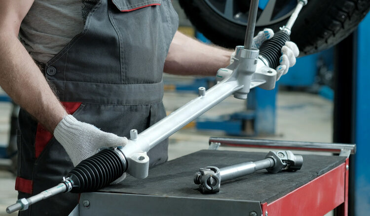 Automakers Adopted Rack-And-Pinion Steering Because It Was Better Than Alternatives