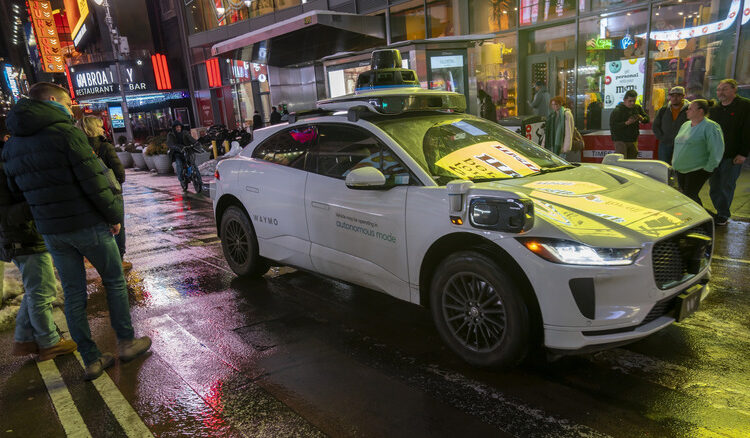 Waymo’s Stopped Testing Robotaxis In New York City, So What Now?