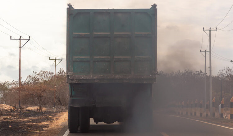 What It Means When A Semi Truck Derates