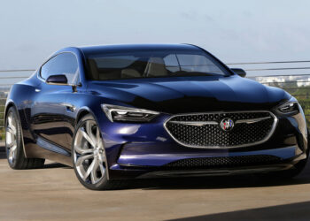 Buick Might Finally Make Good On Its Concepts With New RWD Sedan Based On Next-Gen Camaro