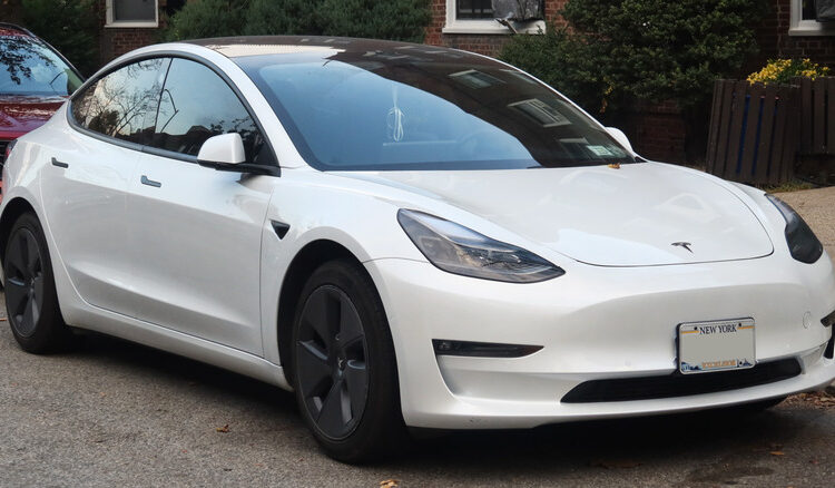 Here’s How Much A 2021 Tesla Model 3 Has Depreciated In 5 Years