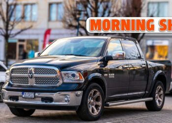 Big Three Automakers Accuse The EU Of  Blocking Full-Size Truck Imports And Going Against The ‘Spirit’ Of Trump’s Tariff Deal