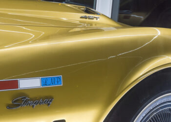 The AstroVettes: Why So Many NASA Astronauts Drove Corvettes In The ’60s