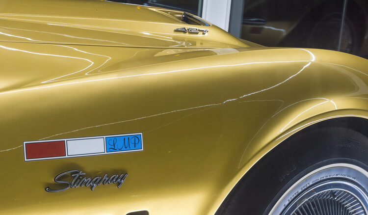 The AstroVettes: Why So Many NASA Astronauts Drove Corvettes In The ’60s