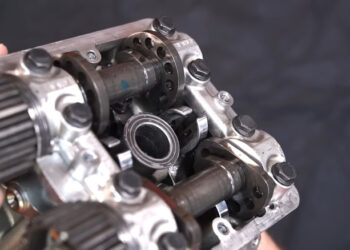 Why Are Desmodromic Valvetrains So Rare In Engines?