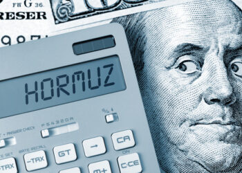 Great News, The Strait Of Hormuz Is Now Open To Anyone Willing To Pay A Multi-Million-Dollar Toll To The Iranian Government