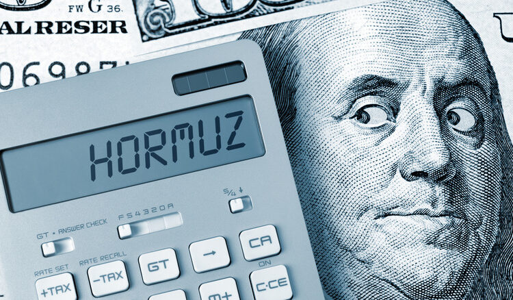 Great News, The Strait Of Hormuz Is Now Open To Anyone Willing To Pay A Multi-Million-Dollar Toll To The Iranian Government