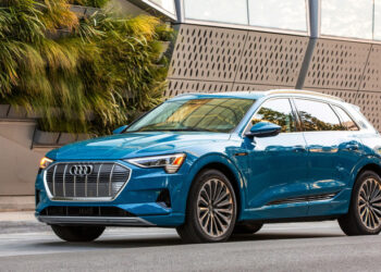 Here’s How Much A 2021 Audi E-Tron Has Depreciated In 5 Years