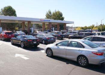 The Strait Of Hormuz Is Reportedly Closed Again After Iran Claims Israel’s Attacks On Lebanon Violate Ceasefire, And Oh God, We’re Never Getting Cheap Gas Again, Are We?