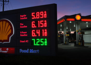 Gas Prices Are Bad, But Diesel Prices Are Even Worse — And Much Closer To Breaking All-Time Record Highs