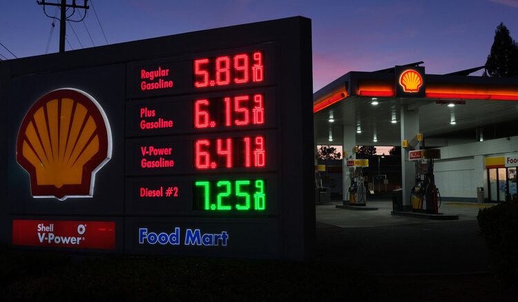 Gas Prices Are Bad, But Diesel Prices Are Even Worse — And Much Closer To Breaking All-Time Record Highs