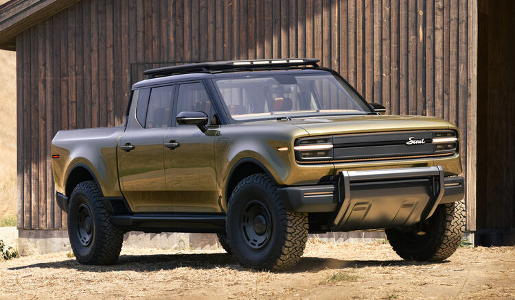 Scout Terra Pickup Reportedly Won’t Go Into Production Until March 2030, And The Traveler SUV Is Delayed Until September 2028