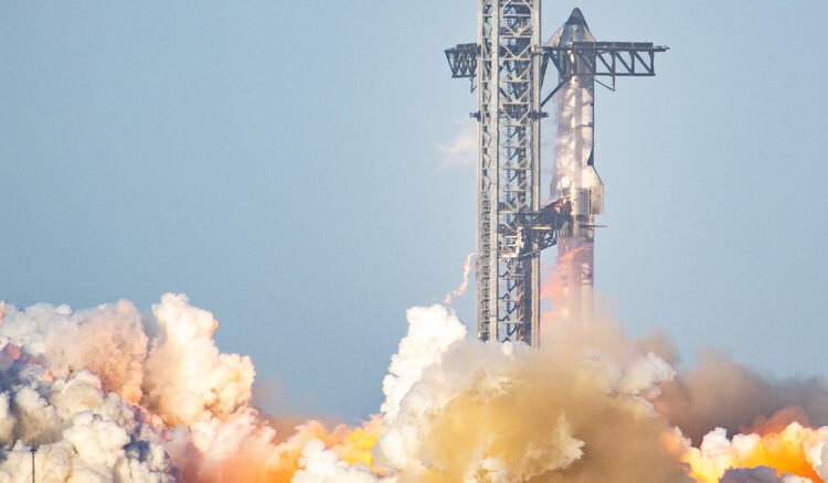 SpaceX Starship Engine Test Is Successful In Every Way, Except For All Of The Exploding