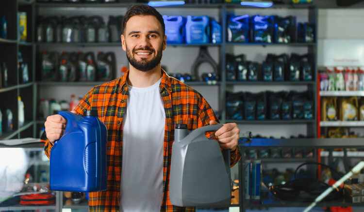Providing Your Own Oil For An Oil Change Can Save Money, But Don’t Just Turn Up With A Bottle