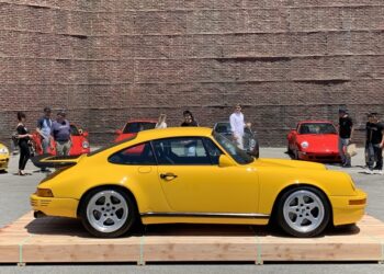 A History Of Porsche Spoilers And Their Nicknames