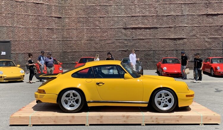 A History Of Porsche Spoilers And Their Nicknames