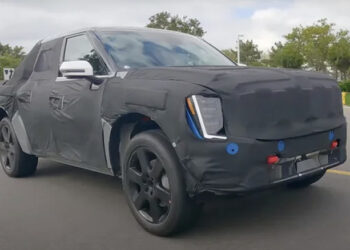 Kia To Launch Hybrid, EREV Body-On-Frame Pickup Truck In The U.S. By 2030